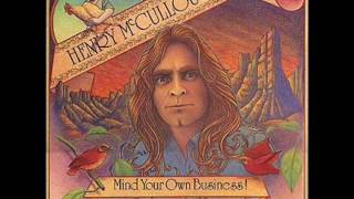 Henry McCullough [UK, Blus Rock/Folk 75] Down The Mine