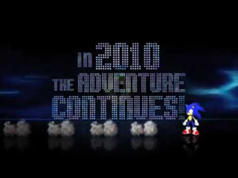 Sonic the Hedgehog 4 Episode 1 - Premier Trailer (Wii)