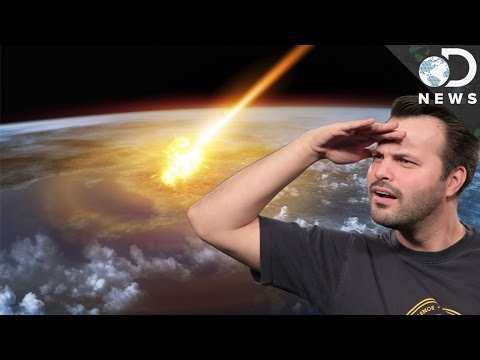 隕石が地球に衝突するとどうなるのか？ (What Happens When A Meteor Strikes Earth?)
