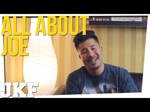 Get To Know Me Tag: Joe Jo