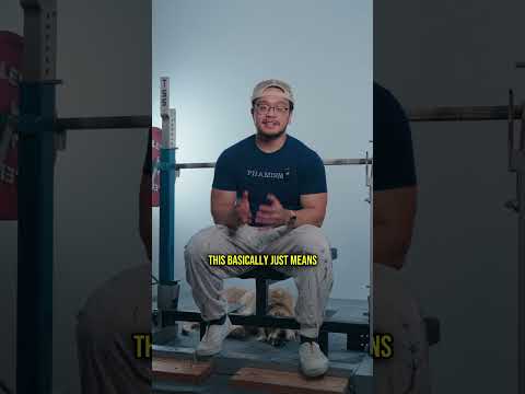 What To Do As A Beginner Powerlifter  #powerlifting #benchpress