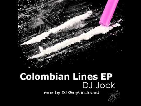 Dj Jock-Colombian Lines(original mix)