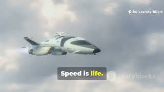 Fighter Jets of the Future: The Sky Killers Trailer