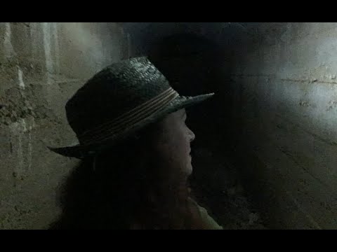 Eerie atmosphere at abandoned Forte Landro, Val di Landro, Dolomiti