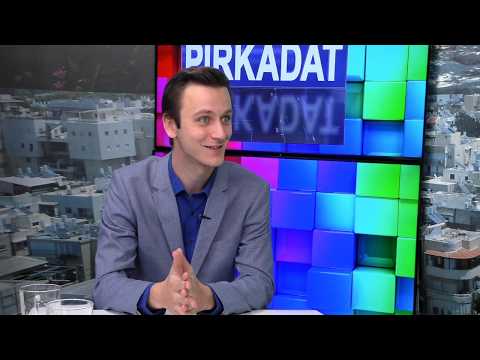 PIRKADAT Breuer Péterrel: Sebestyén Patrik