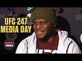 Derrick Lewis reflects on career, talks fight plans for 2020 | UFC 247 | ESPN MMA