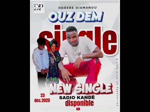 OUZ DÉM 🎵🎵SADIO kandé🔥🎵