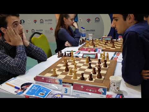 Aram Hakobyan wins the Armenian duel!