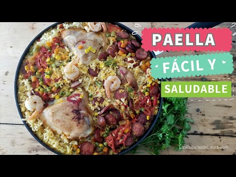 Recetas de Paella de desayuno
