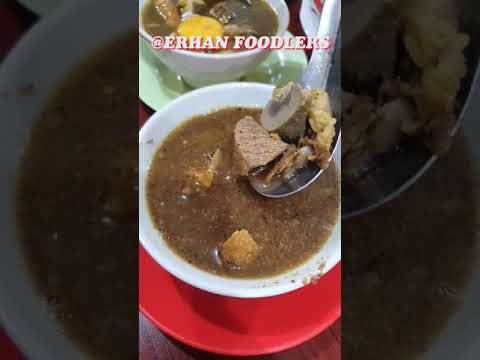 KULINER KHAS MAKASSAR!! PALLUBASA SERIGALA #shorts