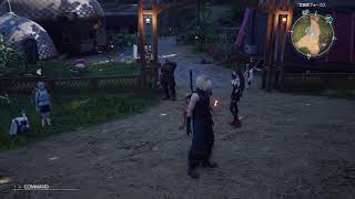 【#FF7リバース】#初プレイ15 9章 新年の朝活✨ストーリー、サブクエ消化❤️【ネタバレあり】