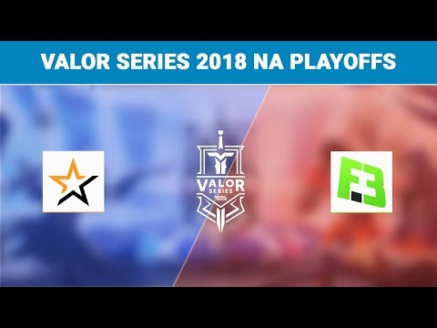 Highlights: Allegiance vs FlipSid3 Tactics | Valor Series 2018 NA Playoffs