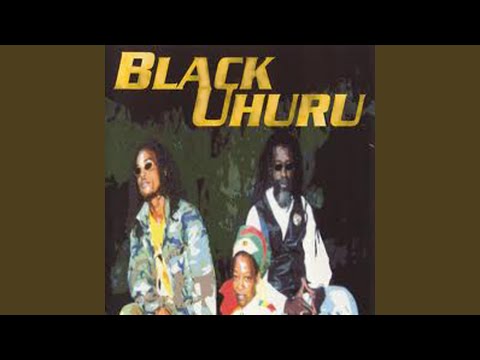 Here Comes Black Uhuru