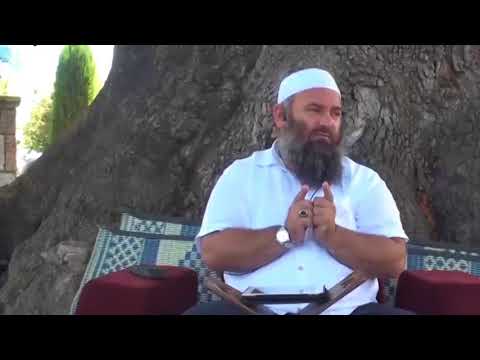 Tre të parët që do të hyn në Xhehnem - Hoxhë Bekir Halimi