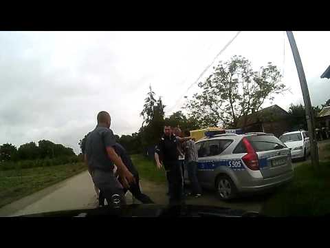 Interwencja policji?
