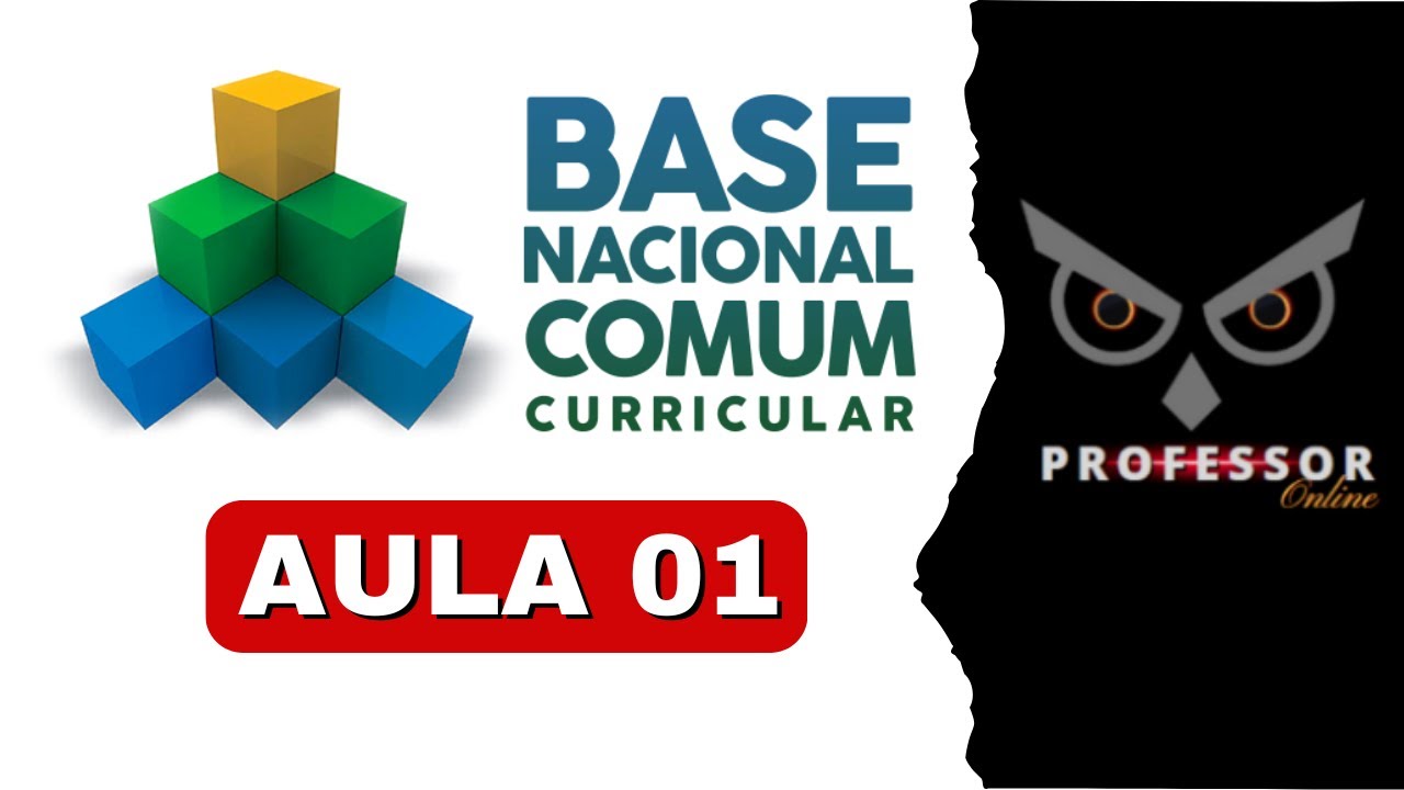 BNCC 2024: 10 Competências da BNCC - Base nacional Comum Curricular [aula 01]