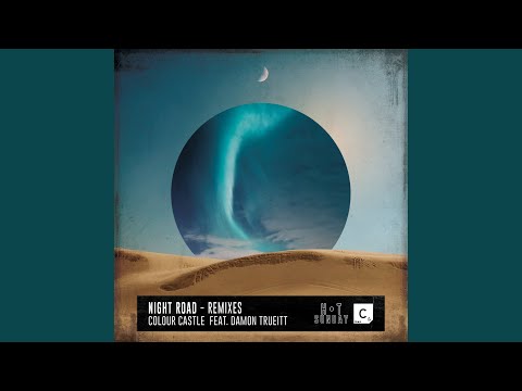 Night Road (feat. Damon Trueitt) (Martin Badder Remix)