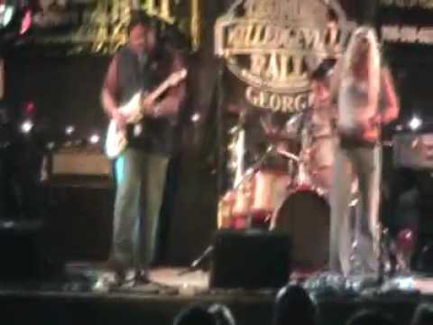 Thumbnail for Papa Bear "Midnight Rider" Allman Bros cover at Milledgeville Thunder Rally by Greg Smith