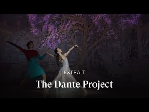 [EXTRAIT] THE DANTE PROJECT by Wayne McGregor (Germain Louvet, Hannah O'Neill)