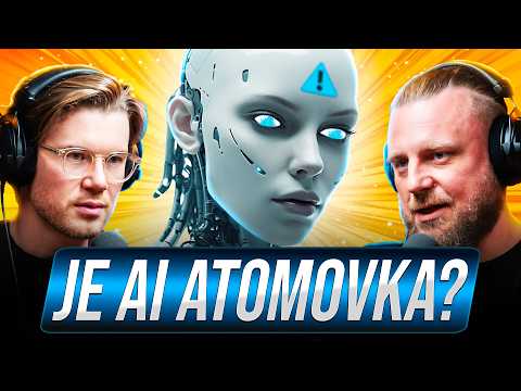 AI: Komu vezme práci a kdo na ní zbohatne?