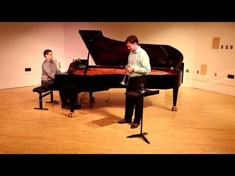 Michael Morrissey, 2018 NTC Undergraduate Solo Division