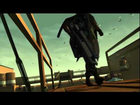Metal Gear Solid 2 Walkthrough [HD] Part 13