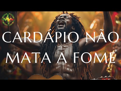 Miniatura do vídeo Cardápio Não Mata a Fome - Além da Matéria | Reggae Gospel