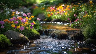 🌷 Deep Peace Soundscape 🌿 Relax the Mind, Heal the Heart & Rest Fully