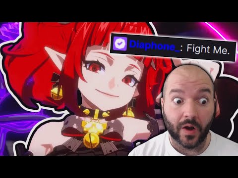 Diaphone makes Enchantress look BROKEN!!!