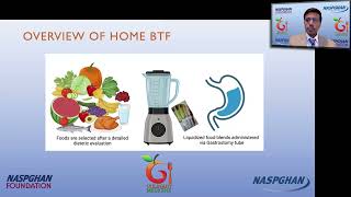 Culinary Medicine Series - Blenderized Tube Feeding