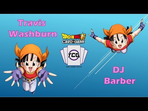 DBS $1K Top 4: | Travis Washburn (Mono Red Pan) vs. DJ Barber (Mono Red Pan)