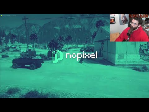 2/2 HasanAbi April 13, 2021 - 🎮GTA NoPixel🎮 FULL VOD