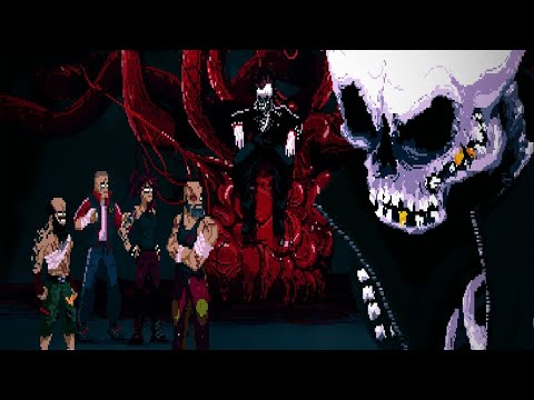 Mother Russia Bleeds - Final Boss Fight & Ending