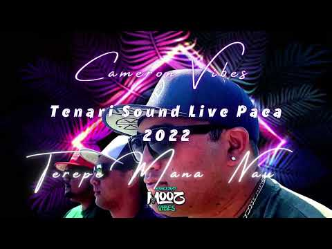 Tenari Sound - Mon Dieux je t'aime ( Live Paea 2022 ) Officiel Music Vidéo CAMERON VIBES