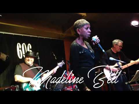 Madeline Bell (Blue Mink) Good Morning Freedom (Live at the 606 jazz Club London)