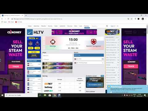 Forze Vs.Winstrike, Spirit vs. Unique, Nemiga vs. Gambit youngsters, Nip vs. Heretics & more!