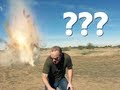 Accidental Explosion While Filming FarleyFlicks