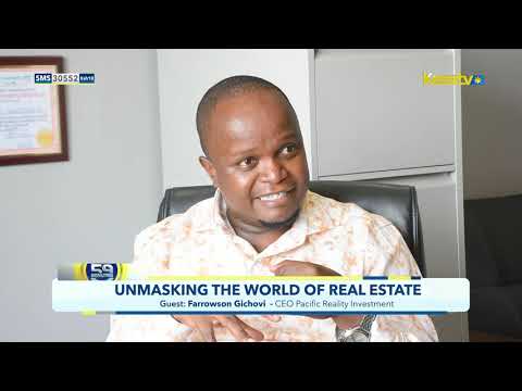 PACIFIC REALITY PART ONE