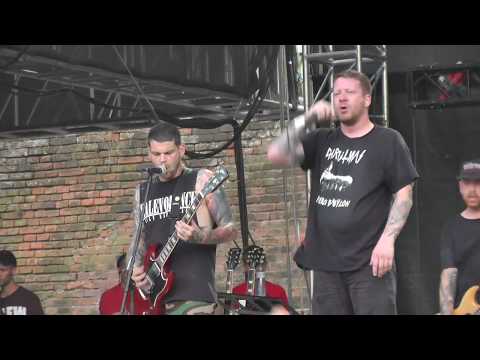 Comeback Kid LIVE All In a Year - Josefov, Czech Republic 2018
