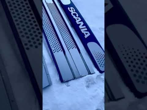 Led логотипы для Scania внешнего типа - фото 2 - id-p2080559541