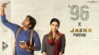 #ThinkMashup - 96 X Jaanu | Vijay Sethupathi, Samantha | Govind Vasantha | C. Prem Kumar