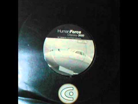 Human Force - Odyssey-3000 (Aquaplex Remix)
