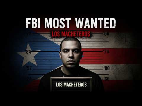 Los Macheteros: Puerto Rico's deadliest gang | True Crime documentary