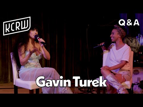 Gavin Turek on how to diva while doing taxes | KCRW Artist Interview