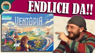 Unglaublich! Ravensburger hat es wirklich getan! Ventopia Review