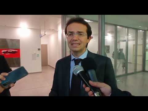 Presidente Commissione Sanità regione toscana Enrico Sostegni
