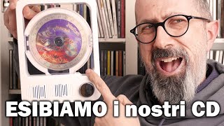 Oilsky H16: ESIBIAMO i nostri CD!