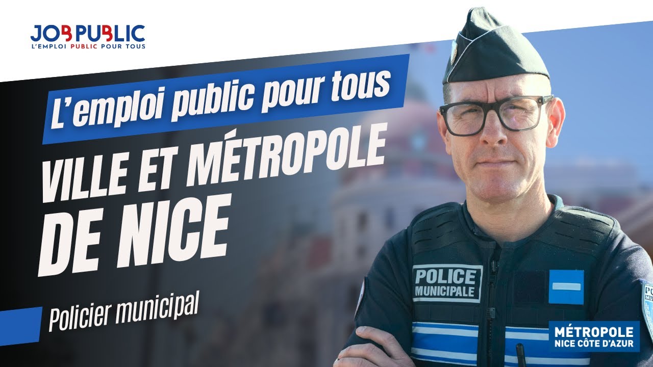 Grégory Pulisciano-Chef de service de la police municipale
