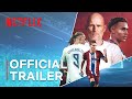Norway The Dark Horse Official Trailer Netflix