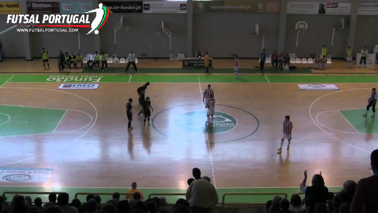 Resumo| Fundão 4 Boticas 1